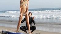 blonde_fashion nude_nude_outdoor_small_ tyler_nella jones sexy_surfing_lessons